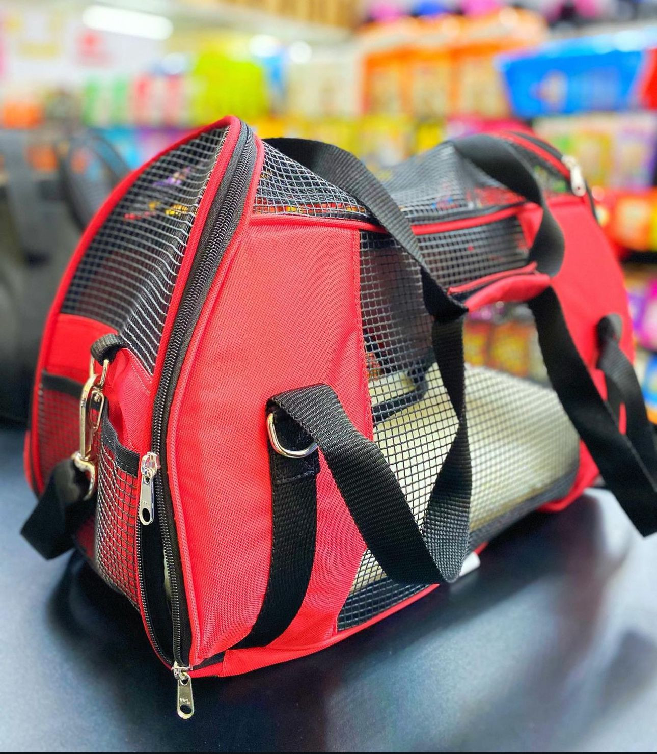 Bolsa Atenas Vermelho N.2 