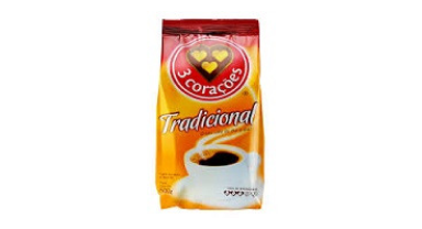 Café Três Corações Tradicional 500g