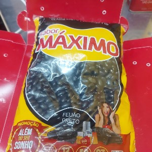 FEIJÃO MÁXIMO 1KG