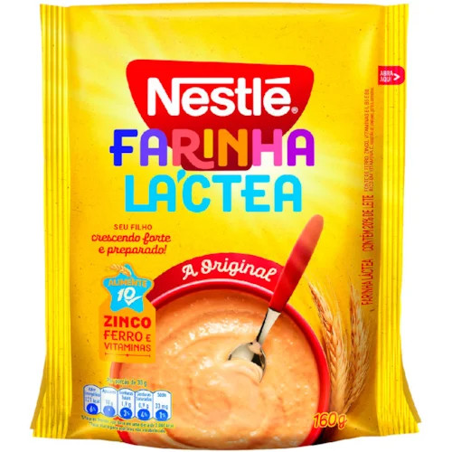 Farinha lactea Nestle 160g