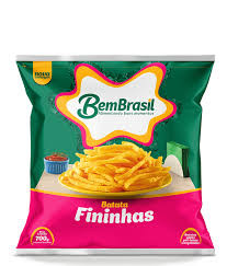 BEM BATATA FININHAS 700G (20PC X 700G / CX 14,0KG)
