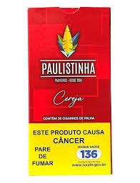 PAULISTINHA DE CEREJA