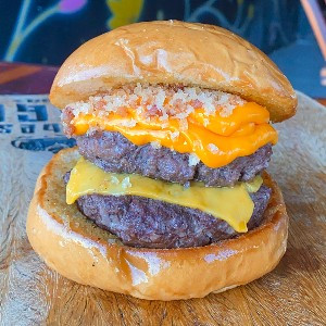 DOUBLE CHEDDAR 2.0