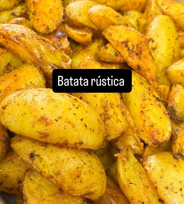 Batata Assada