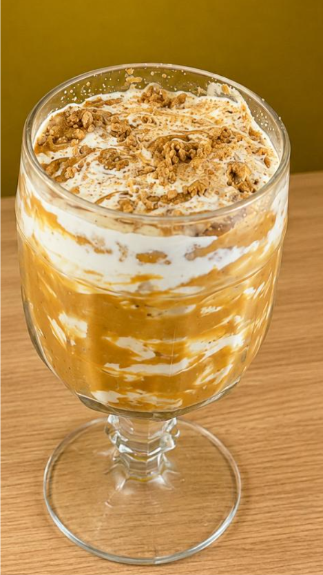 MILK SHAKE GOURMET DE  PACOCA