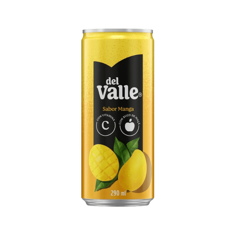 Del Valle - Sabor Manga 