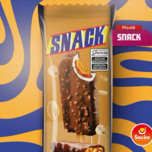PICOLÉ SOU ICE - SNACK