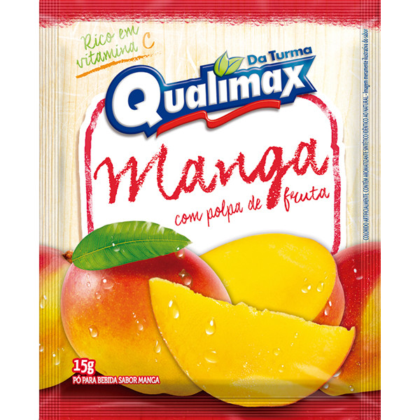 SUCO QUALIMAX MANGA 15G