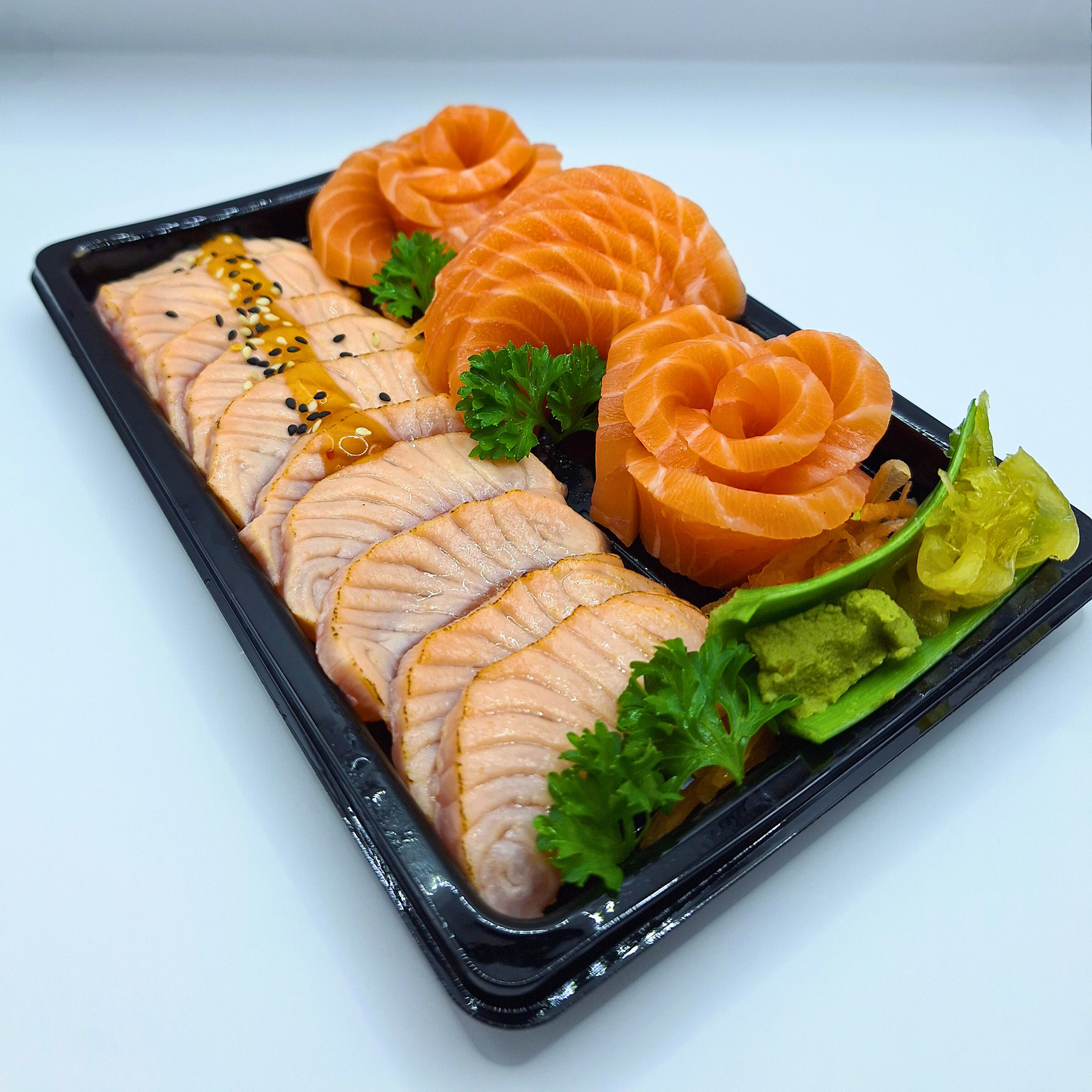 Combo Sashimi (25 Peças)