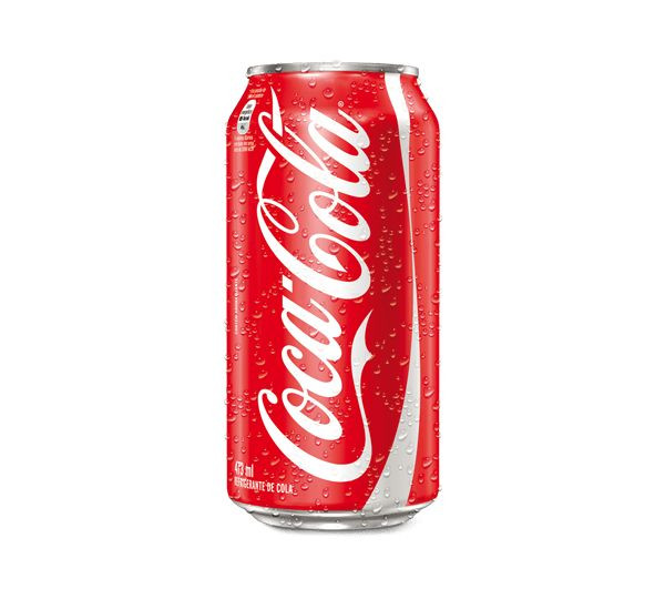 COCA COLA LATA 350ML