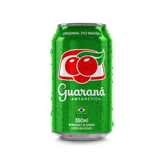 LATA GUARANA