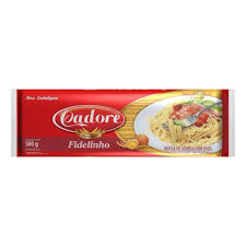 MACARRAO QADORE FIDELINHO 500G