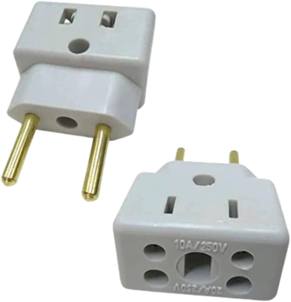 PINO MULTIPLICADOR C/3 TOMADAS 10A/20A BOB