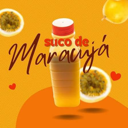 SUCO MARACUJA NATURAL 500ml (Cópia)