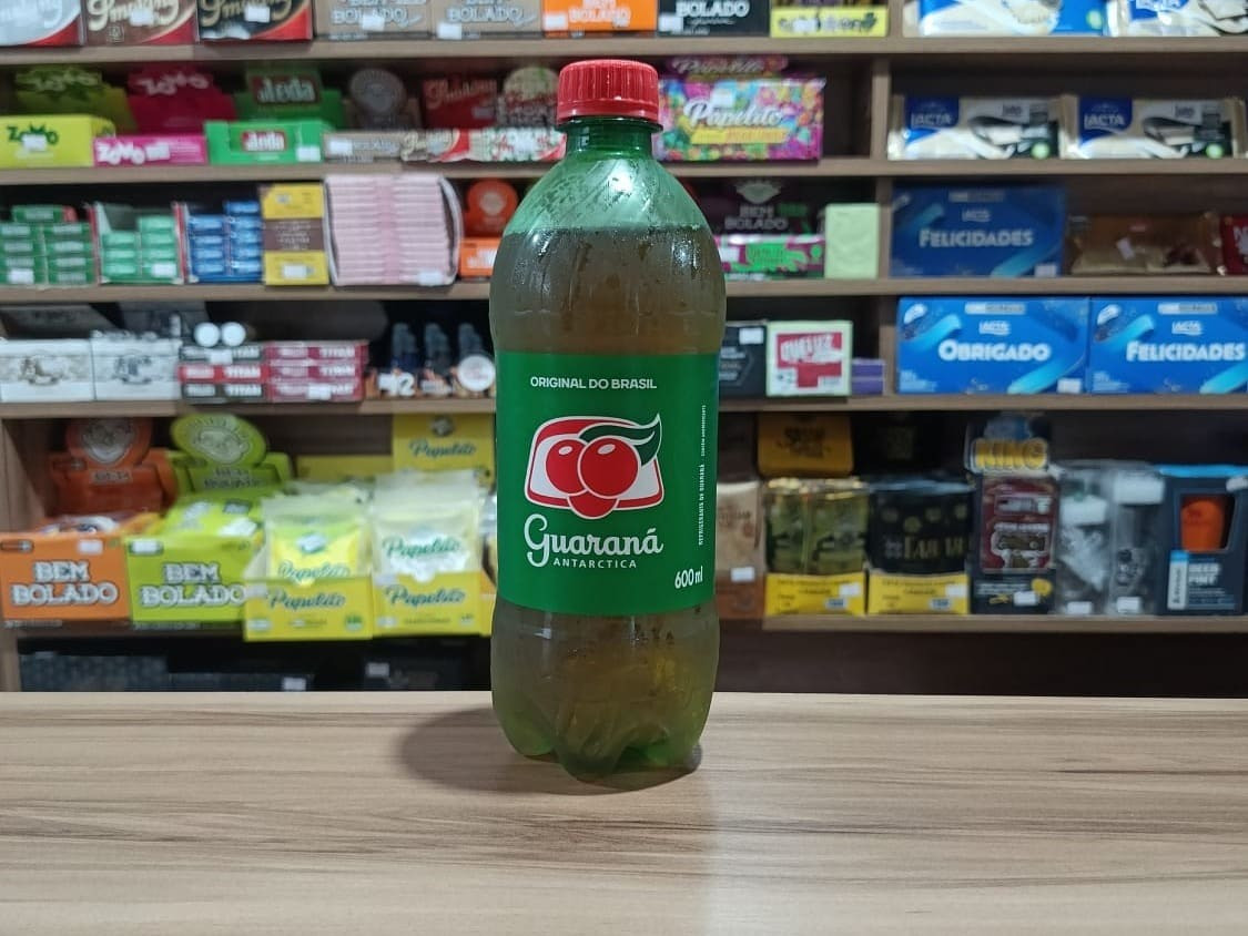 GUARANA 600ML