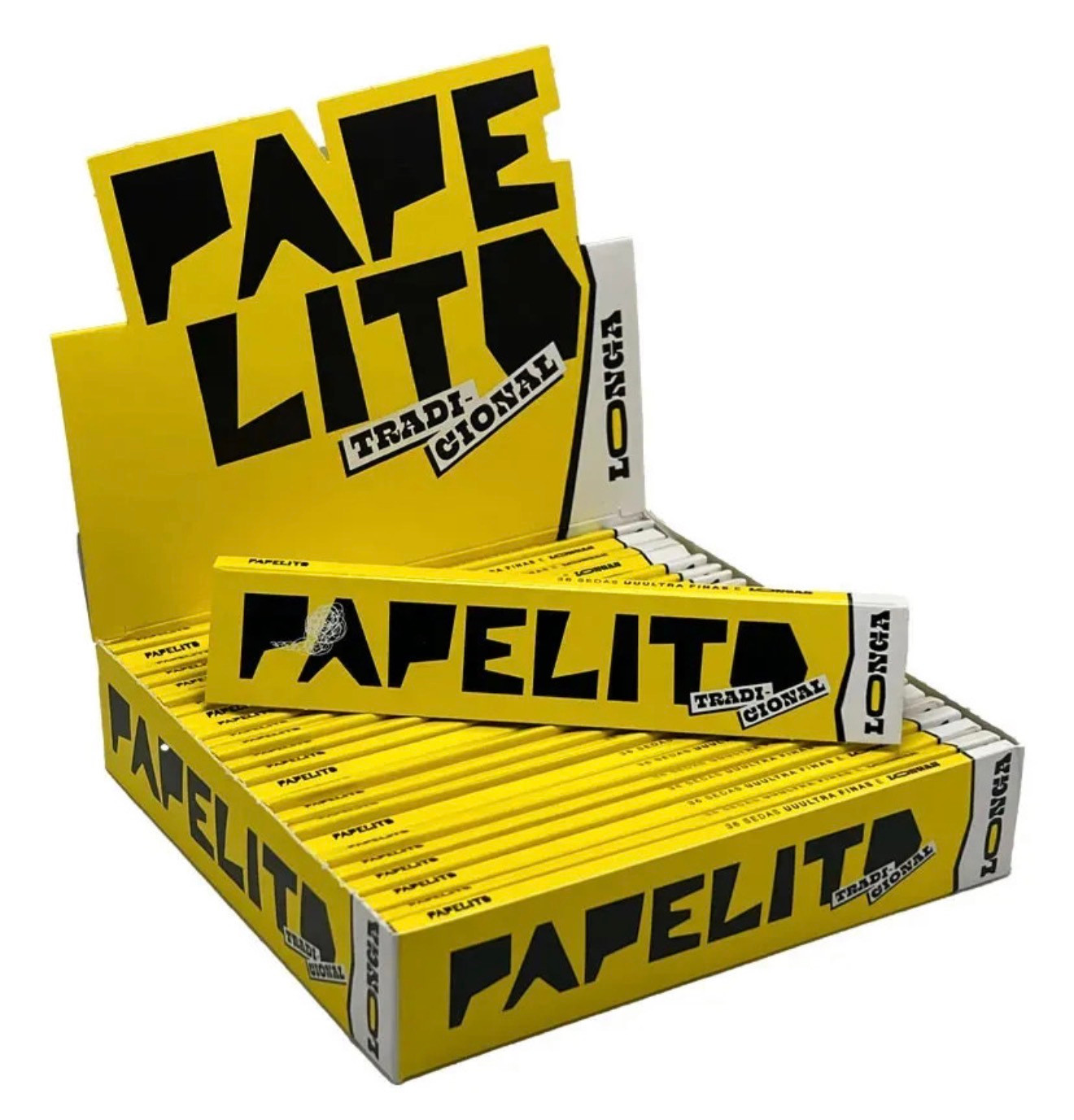SEDA PAPELITO LONGA
