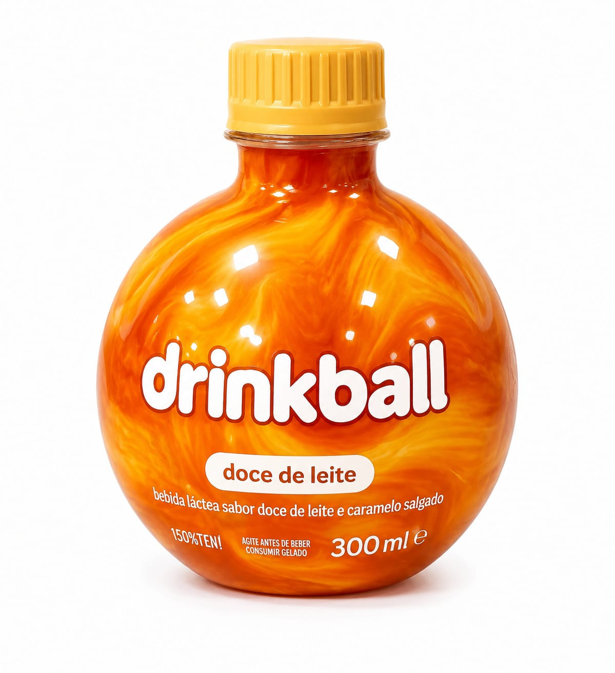 DRINKBALL DOCE DE LEITE