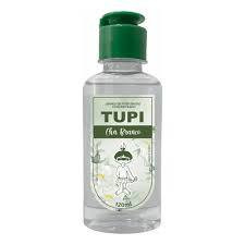 ESSENCIA  LIMPADOR PERFUMADO TUPI CONC. 120ML CHA BRANCO