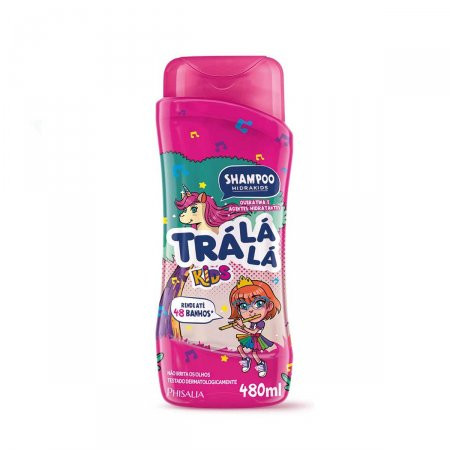 SHAMPOO TRA-LA-LA HIDRAKIDS 480ML
