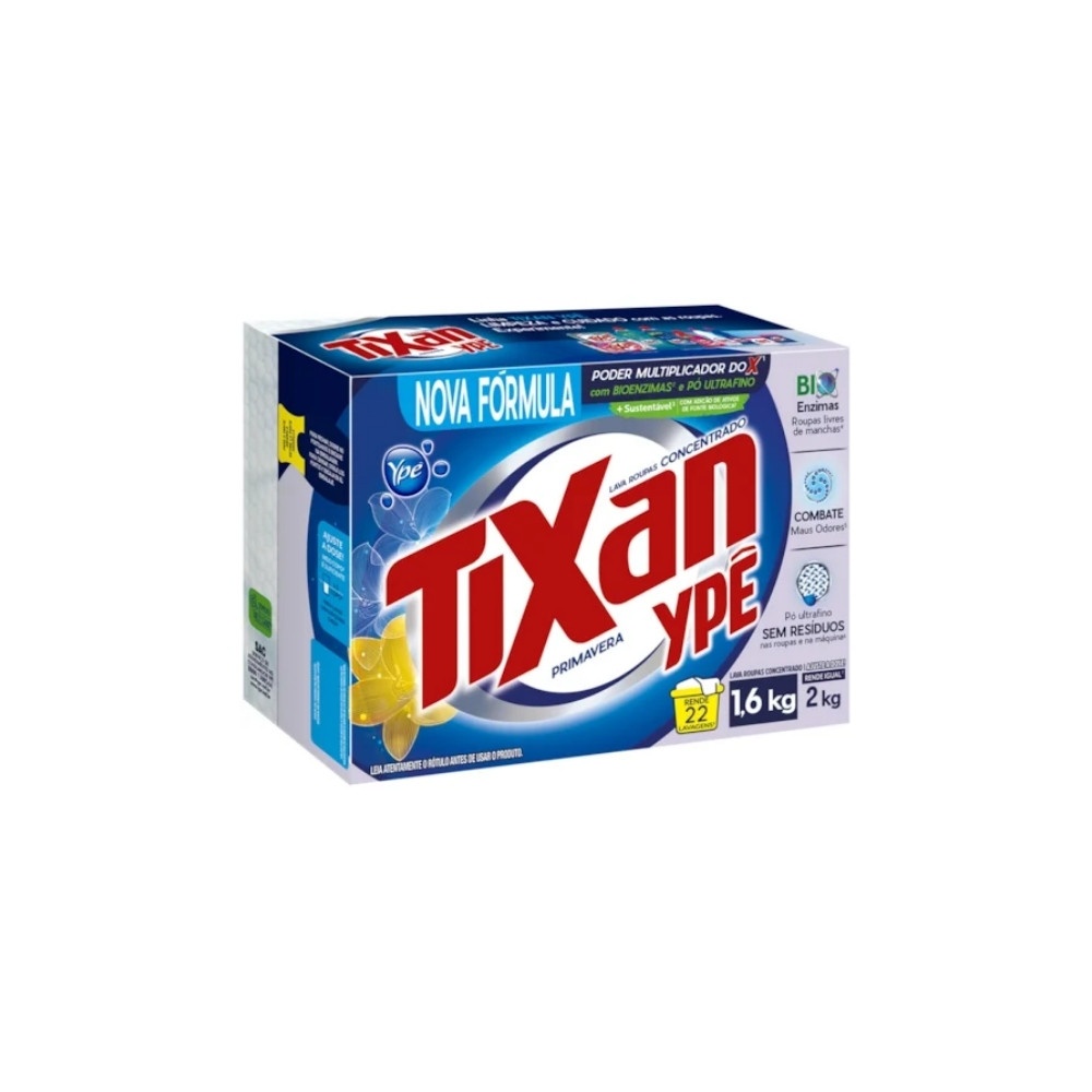SABAO EM PO TIXAN YPE PRIMAVERA 800G