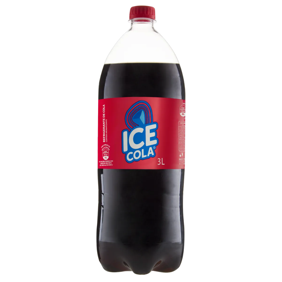 REFRIGERANTE ICE COLA MARAJA 3L