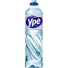 Detergente Ype Clear 500ml