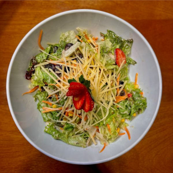 Salada Buchi