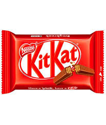 Chocolate KitKat ao leite 41,5 g