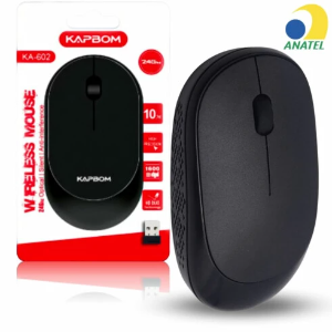 MOUSE SEM FIO KAPBOM KA-602