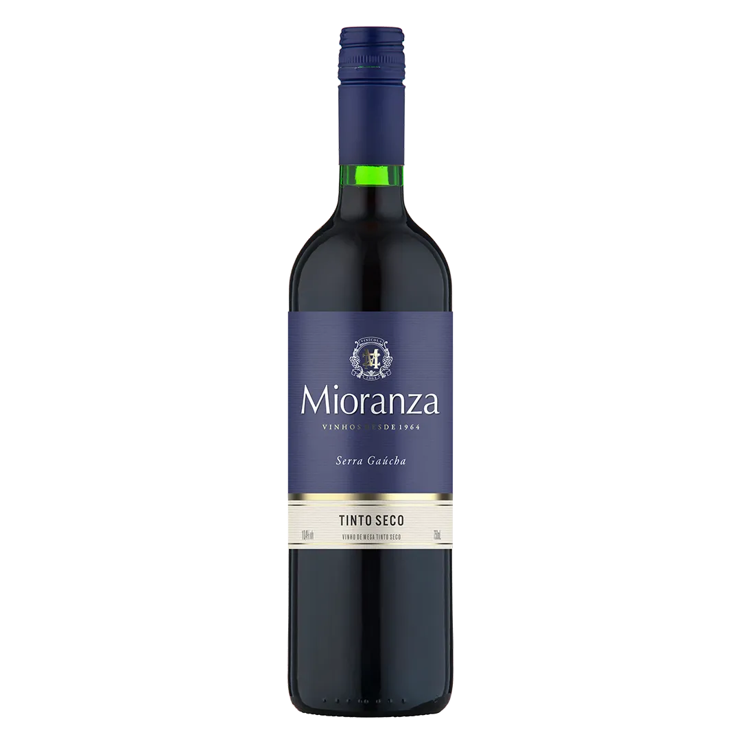 Vinho Mioranza Tinto Seco 750ml