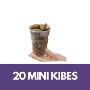 20 KIBES FRITOS