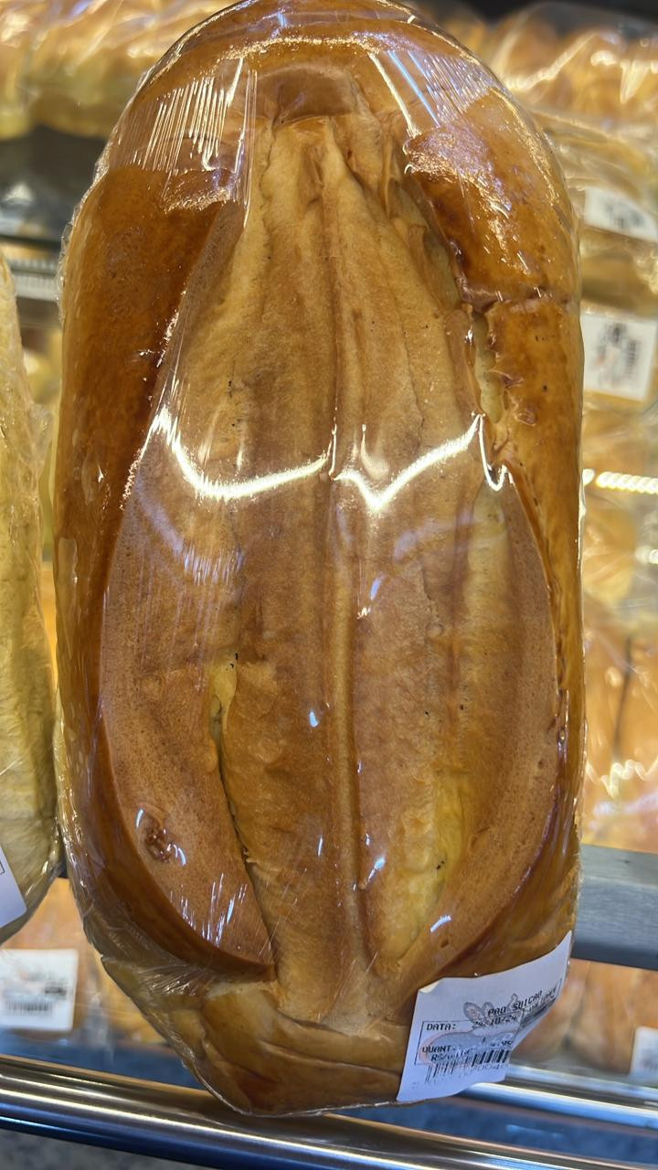 PÃO SUÍÇO GRANDE