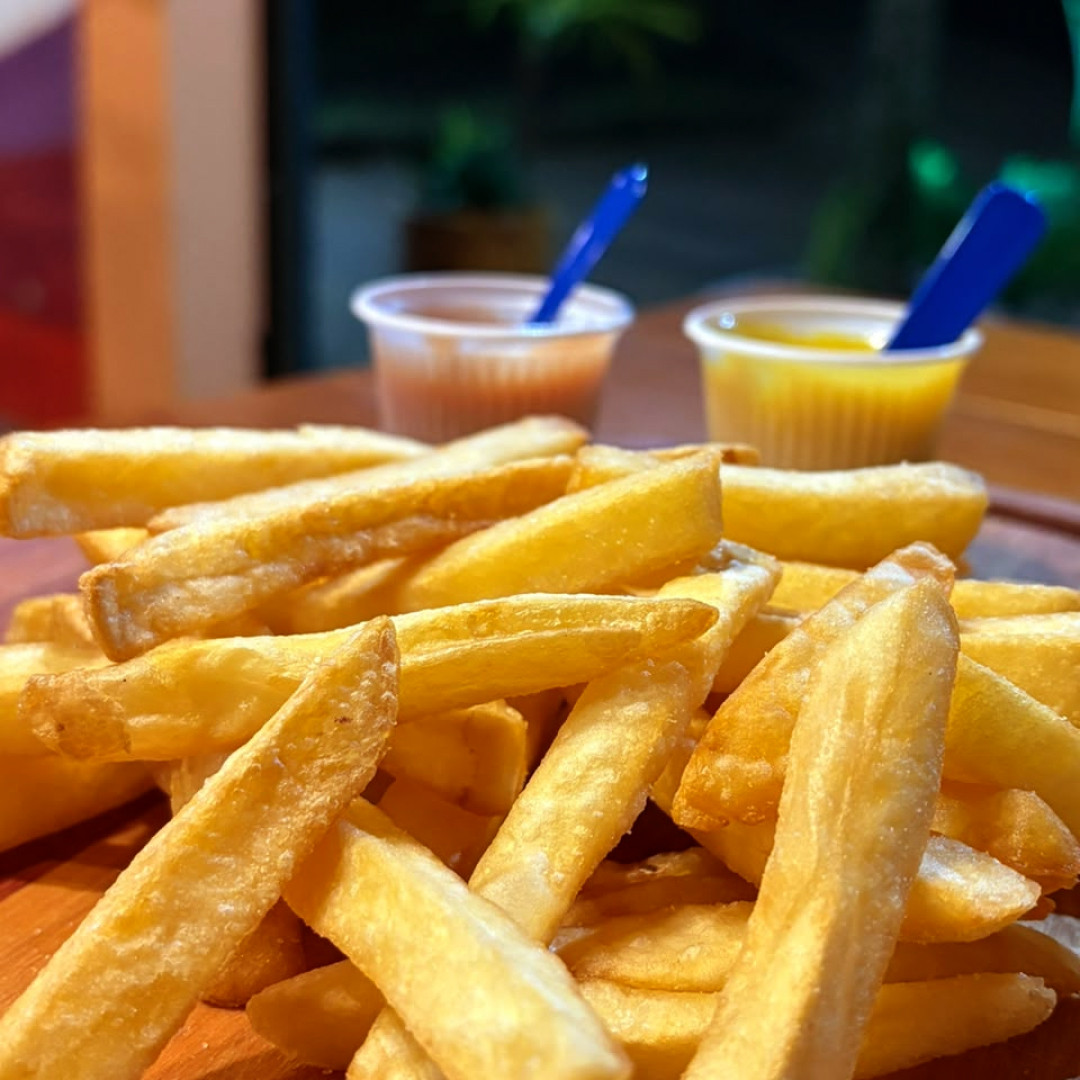 BATATA FRITA 300gr