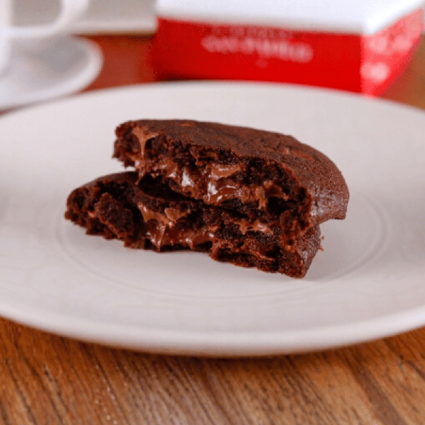 Cookie De Avelã