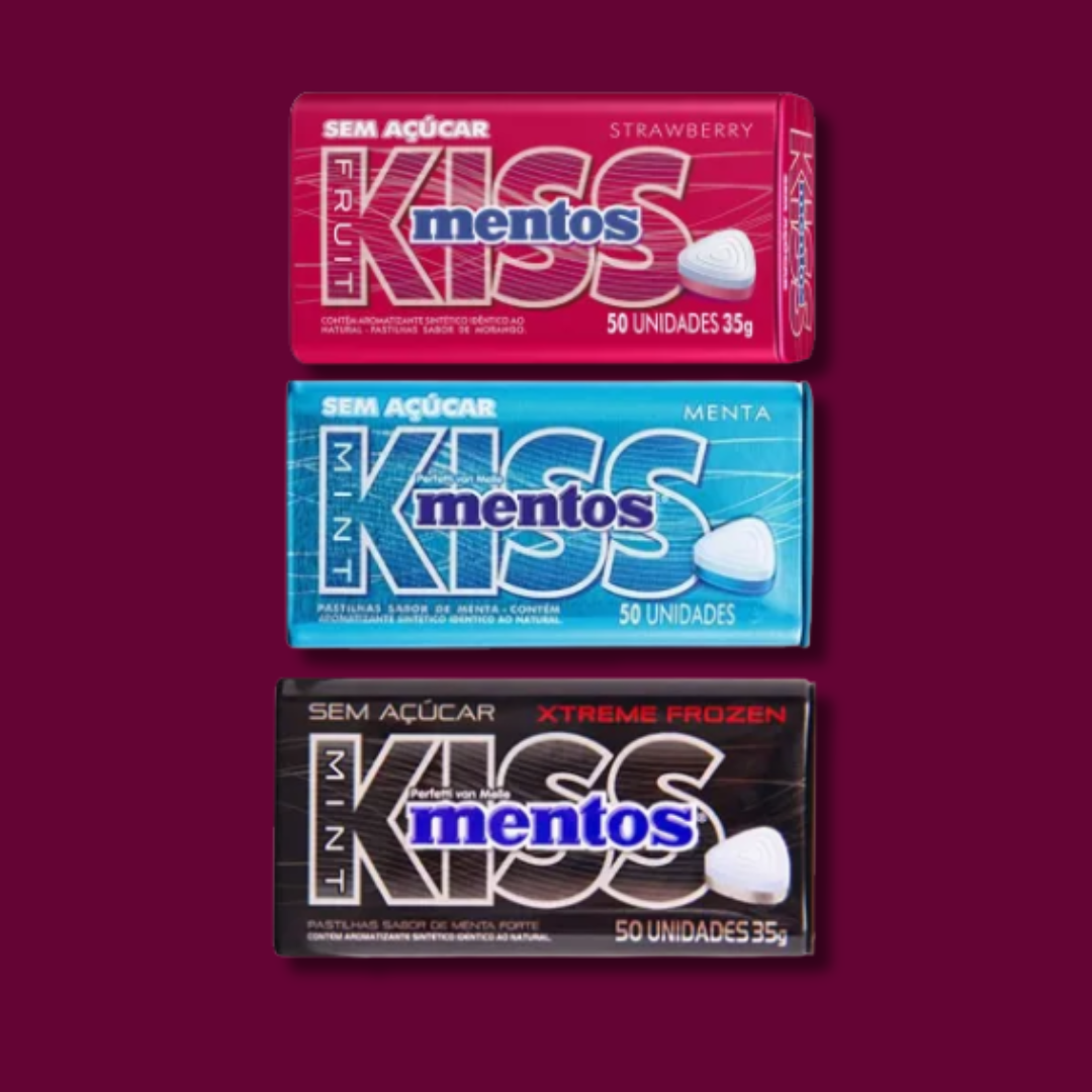 KISS MENTOS