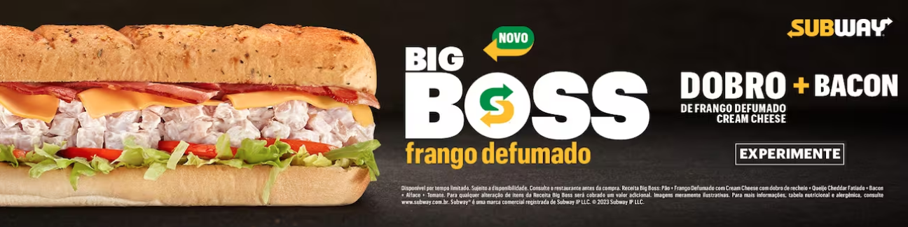 Subway - Demonstração