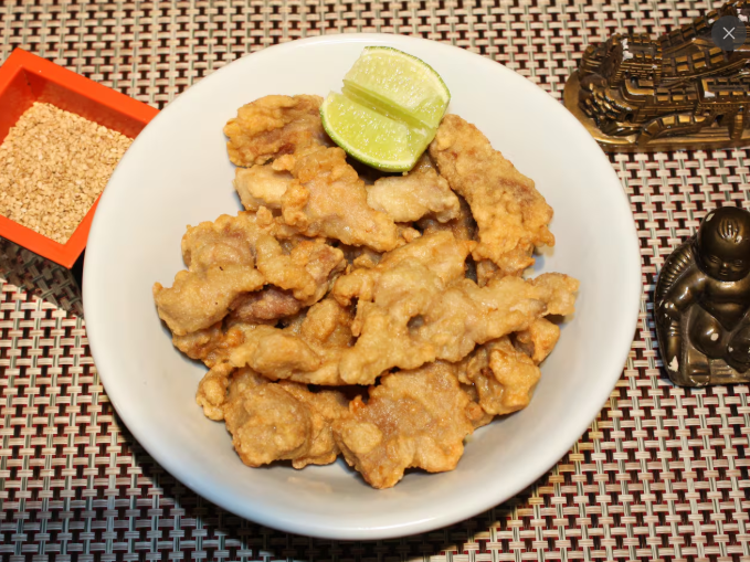 Costelinha Frita