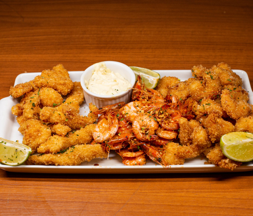 Combinado Fish