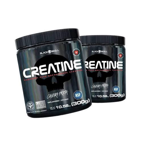 Creatine blackskull (Pura) 300g