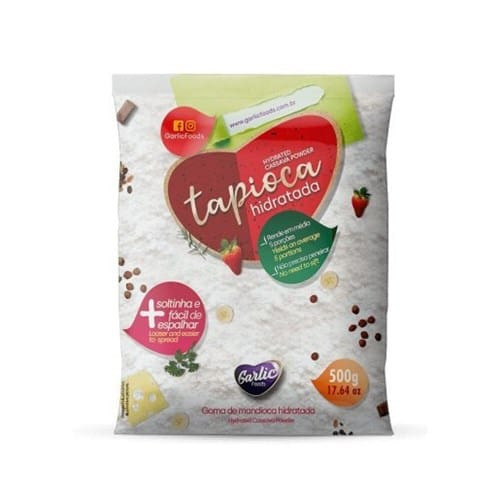 Tapioca Garlic 500g