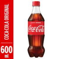 COCA COLA 600ML
