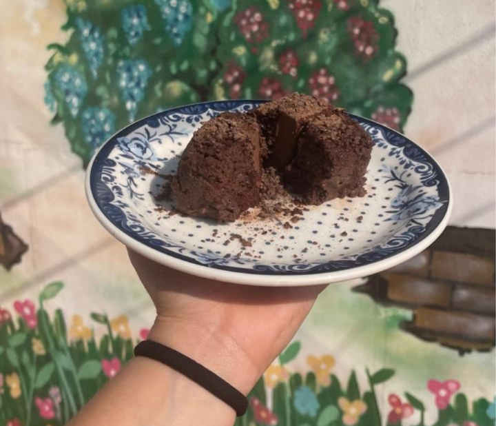 Bolo Gelado