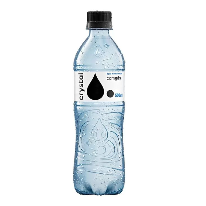 AGUA C GAS