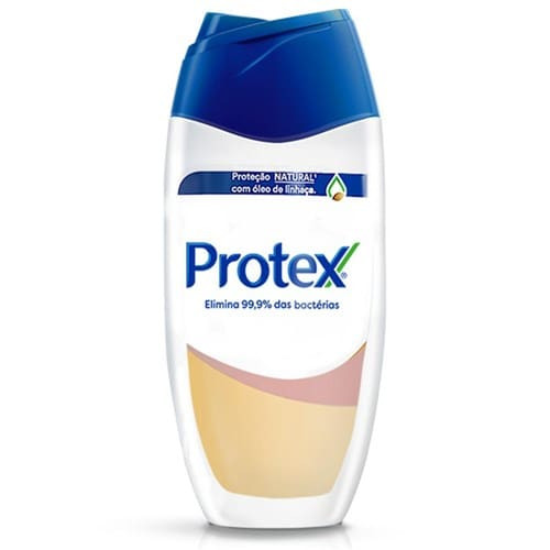 Sabonete Líquido Nutri Protect Vitamina E Protex 250ml