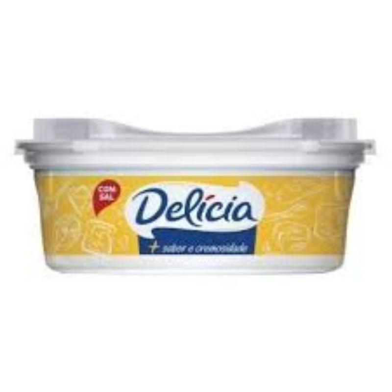 840 - Margarina Delicia 250g