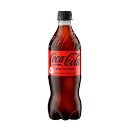 COCA COLA ZERO 600 ML