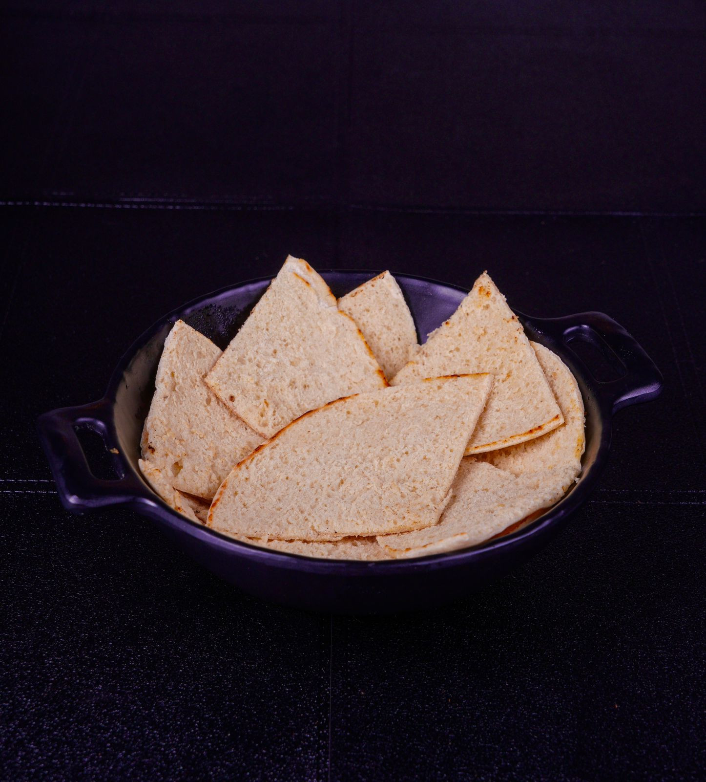 PÃO PITA PORÇÃO