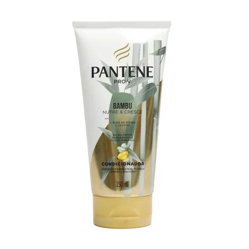 CONDICIONADOR PANTENE PRO-V 150ML BAMBU