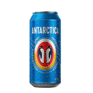 CERVEJA ANTARCTICA PILSEN LATA 473ML
