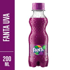 FANTA UVA 200ML